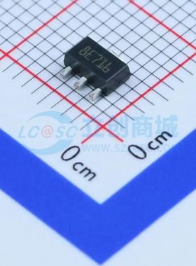 全新原装 L78L06ABUTR 封装 SOT-89-3 线性稳压器(LDO)