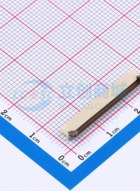 原装正品 FH12A-45S-0.5SH(55) 封装SMD,P=0.5mm,卧贴 FFC/FPC连