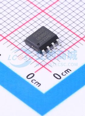 全新原装 GP8301-TC50-EW 封装 ESOP-8 ADC/DAC-专用型