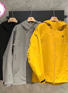 KOLON SPORT可隆2026春季男士户外运动软壳三合一夹克LHJK6SN019