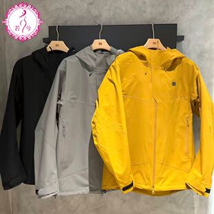 KOLON SPORT可隆2026春季男士户外运动软壳三合一夹克LHJK6SN019