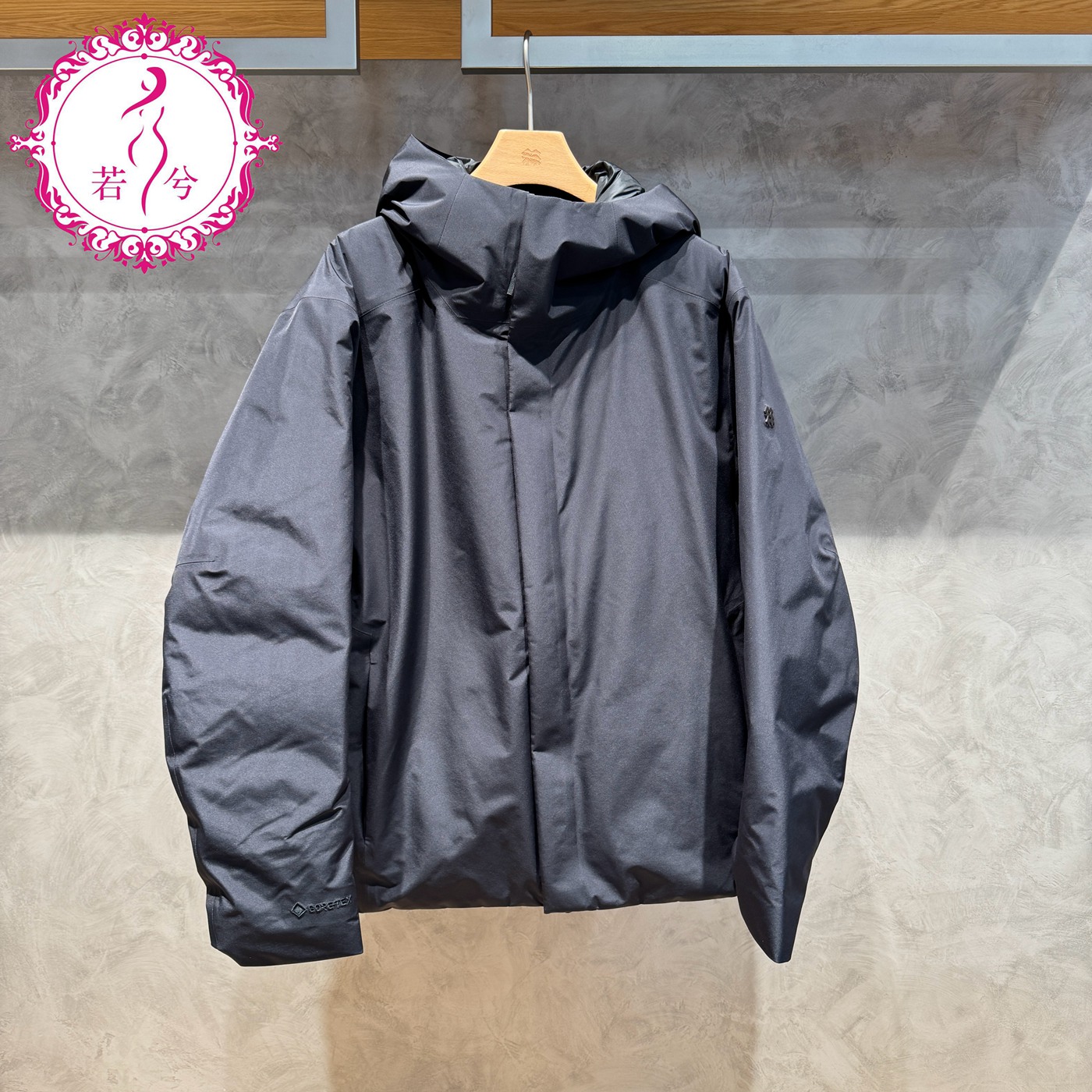 KOLON SPORT可隆2025冬季男士防水透湿GTX羽绒服冲锋衣LHDJ5WT863