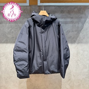 KOLON SPORT可隆2025冬季男士防水透湿GTX羽绒服冲锋衣LHDJ5WT863