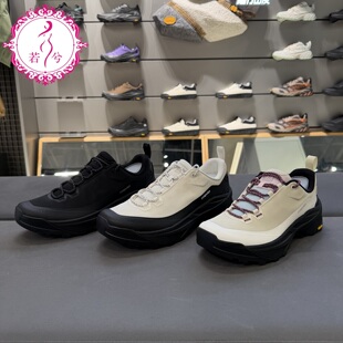 KOLON SPORT可隆2026春季男女款透气登山GTX防水徒步鞋LUFH6MN022