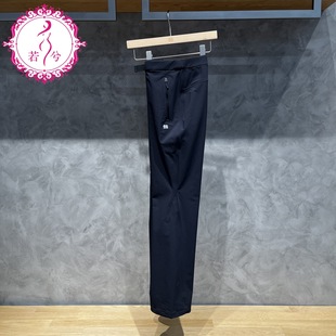 LKLP6SN018 女士休闲运动防泼水梭织长裤 KOLON SPORT可隆2026春季