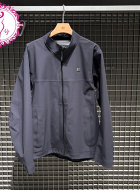 KOLON SPORT可隆2026春季男士休闲运动立领软壳外套LHJK6SN057