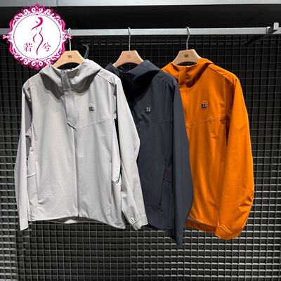 KOLON SPORT可隆2026春季男士防水透湿防风软壳夹克LHJK6MN061
