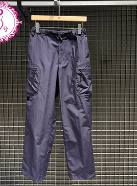 KOLON SPORT可隆2026男女同款夏季户外耐磨防风长裤LULP6MT564