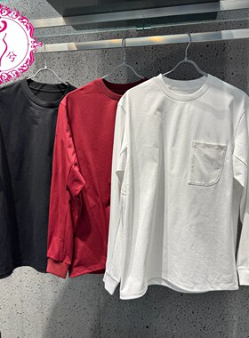 DESCENTE迪桑特2026春季男女同款休闲运动圆领长袖卫衣D6133OTL66