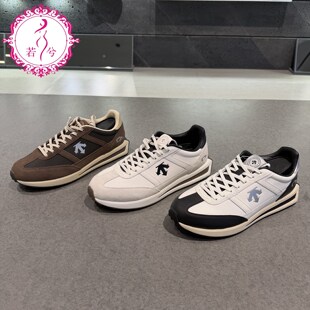 DESCENTE迪桑特2026春季男女款加厚EVA中底运动休闲鞋D6131LSN14