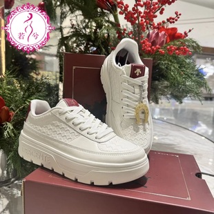 【吴磊同款】DESCENTE迪桑特26春男女款缓震运动休闲鞋D6131DSN24