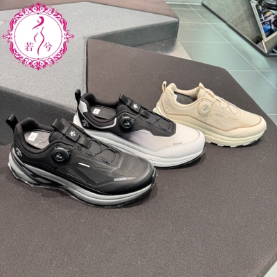 DESCENTE迪桑特2025秋冬男女款ENERZITE轻户外越野跑鞋D5431RRN06