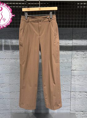 KOLON SPORT可隆2026夏季女士透湿防泼水防风软壳裤LKLP6MT842