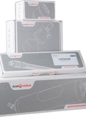 ELGA埃尔格耗材实验室纯化水机替芯 纯水机配件LC251 LC292 LC197