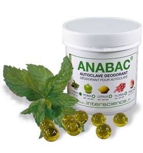 高压灭菌锅除臭剂清香剂Anabac法国interscience进口促销包邮柠檬