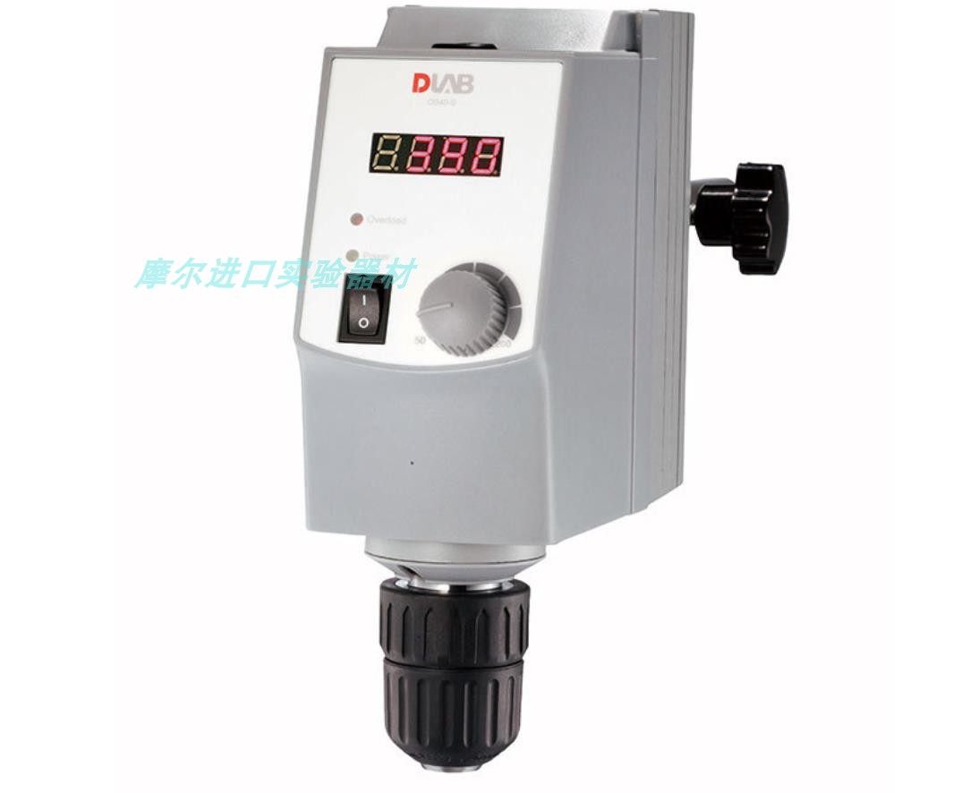 北京大龙 os20-s/os40-pro70型顶置式电动搅拌器实验室机械搅拌机