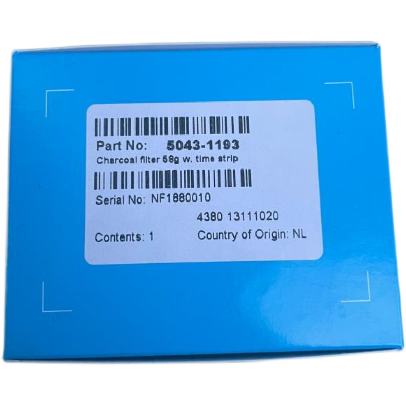 安捷伦活性炭过滤器时间标签