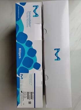 Merck Millipore 默克密理博 0.45um PVDF 转印迹膜 IPVH00010