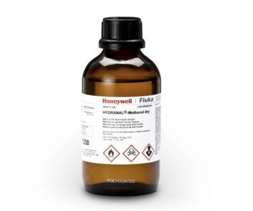 霍尼韦尔Honeywell Fluka 34741-1L KF专用无水试剂 HYDRANAL全新