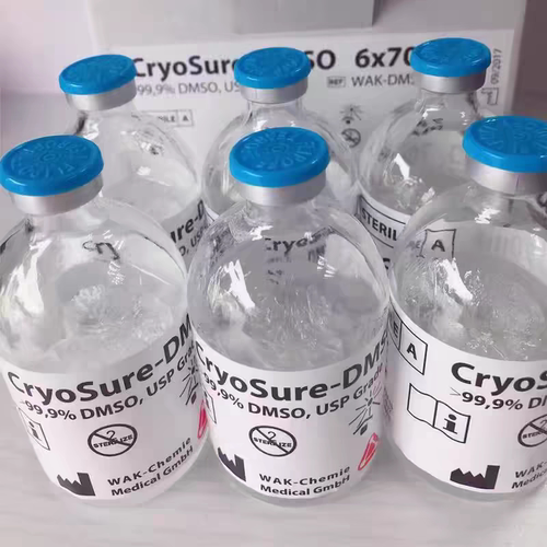 德国WAK DMSO 二甲亚砜 UPS级 wak-dmso-70 70ml  原装进口现货