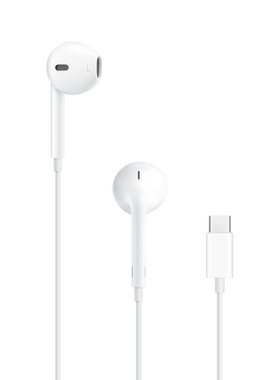 Apple/苹果原装耳机iPhone12/13pro入耳式EarPod苹果耳机