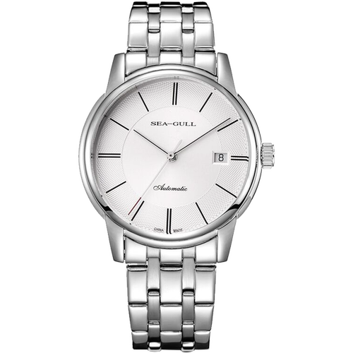 海鸥男女情侣自动机械表国民系列