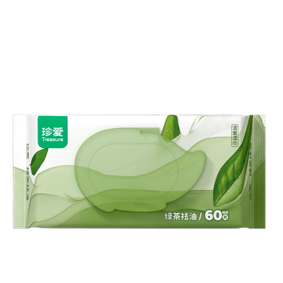 洗脸巾擦脸湿巾2大包【加厚】