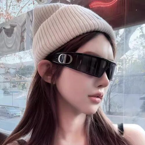 发箍眼镜2025新款小红书太阳镜