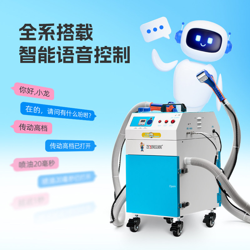 智能剪线机全自动双头