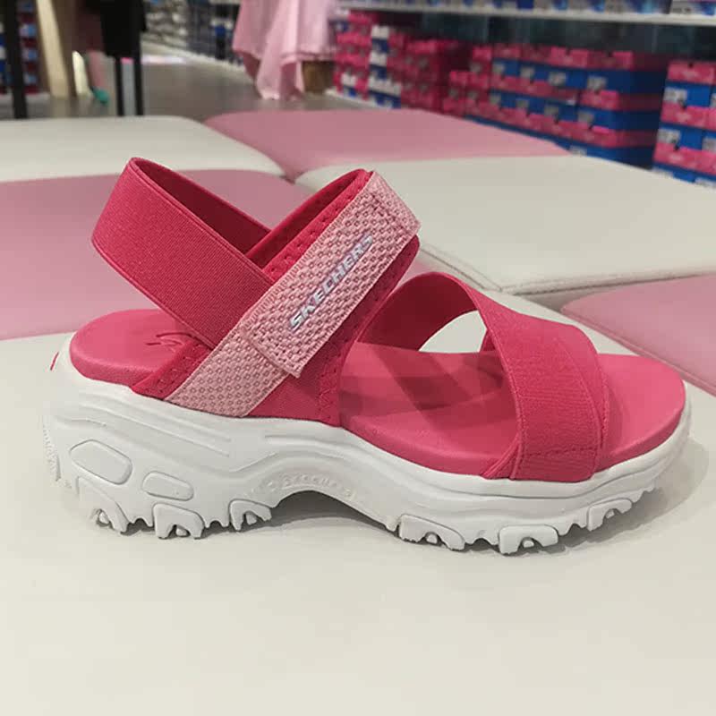 Skechers˹¿ÆæÅ®Í¯Ð¬Ð¿îD'litesÇ××ÓÐÜèЬ ÐÝÏÐÁ¹Ð¬ 996335L
