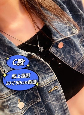 泰国进口手工玫瑰吊坠925纯银玫瑰吊坠立体花瓣复古素银手链挂坠