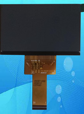 全新原装FPC-RX038T-0400-V0 0800投影机投影仪液晶屏液晶板