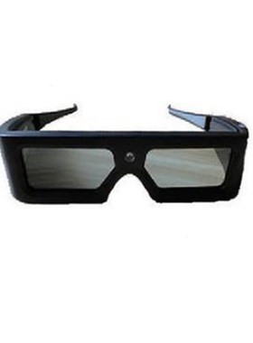 宏基E2W原装DLP LINK主动式液晶分时3D眼镜投影仪投影机