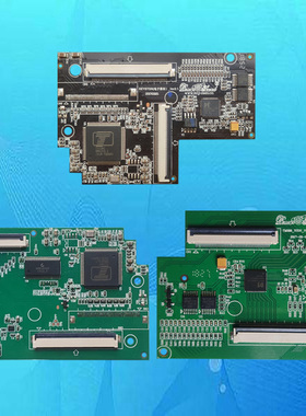 轰天砲轰天炮TM068_TOON_Ver1.3 ZB-I187 M2W投影机投影仪主板转接板