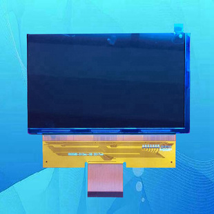 AMOI夏新i6 5.8寸投影机液晶屏投影仪液晶板