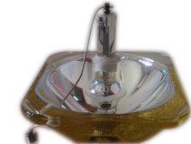 日立HITACHI UHB 160W HCP-76X原装投影机灯泡DT00781 40*45