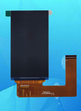 TF-FPC39742B-N-V1 V0 3.97 4寸投影机投影仪液晶屏液晶板