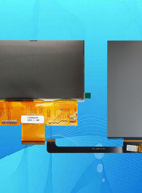 轰天炮轰天砲Y5 Y5W Y5SW 5.98/6寸投影机液晶屏投影仪液晶板