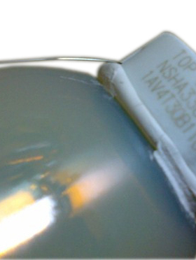 原装PLC-XP1000 XP100 200 XF47 4700 XF71 XT35 XT3500灯泡