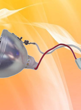 210W SHP72投影机灯泡适用于惠普HP VP6300投影仪灯泡