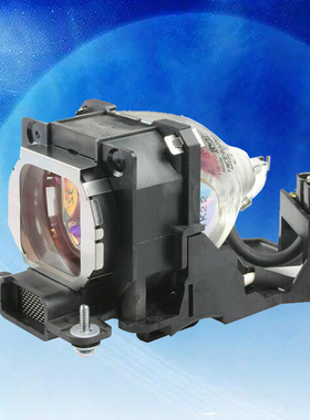 全新松下PANASONIC PT-AE700E原装带架投影机投影仪灯泡