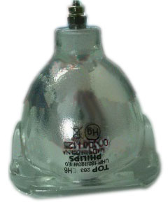 宝施玛UHP120w投影机灯泡适用Ultralight LX1+原装投影仪灯泡