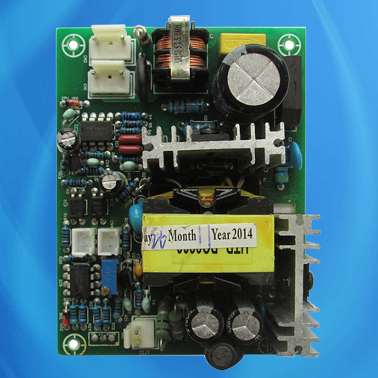 双皇冠全新轰天炮轰天砲led-33 投影机投影仪电源板供电板