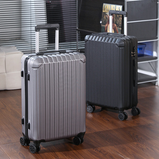 行李箱拉杆箱新款结实耐用女24寸加厚20男生旅行密码皮箱子大容量