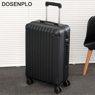 行李箱拉杆箱大容量男女24寸加厚结实耐用28旅行20密码 学生皮箱子