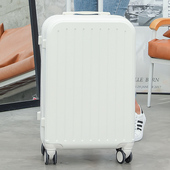 行李箱拉杆箱女结实耐用男生新款 旅行20皮箱子24寸加厚大容量 密码
