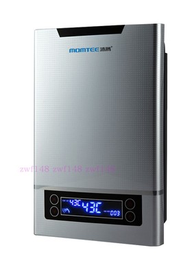MOMTEE/沐腾XFJ80FDCH即热式电热水器8kw 速热 变频恒温洗澡包邮