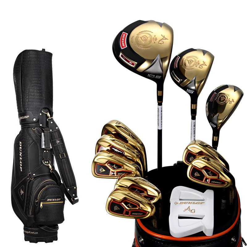 男士高尔夫球杆 DUNLOP登路普 AG 套杆初中级全套杆