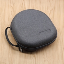 丰帆适用雷蛇梭鱼X/寂星鲨耳麦收纳盒索尼SONY CH720N/1000XM5/MDR-MV1耳机壳硬包保护套