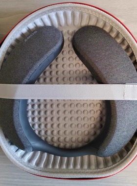 适用于索尼SRS-NS7R收纳包SONY HT-AN7挂脖蓝牙音箱便携盒硬壳